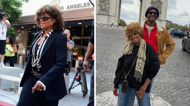 Rebbie Jackson - AFP / Instagram