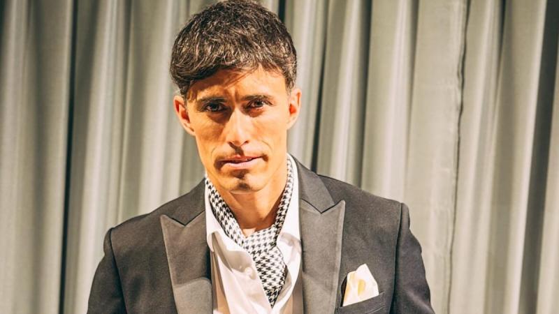 Roberto Cox estaría en una relación con Maite Orsini - Redes sociales