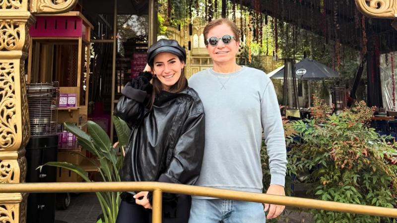 Rosario Bravo se defiende tras críticas contra su esposo - Redes sociales