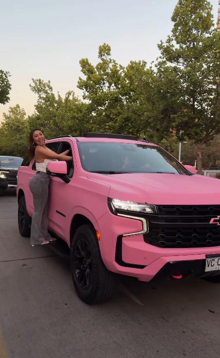 Suburban rifada por Naya Fácil - IG