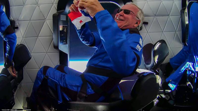 Hombre rompe récord tras recorrer los 193 países de la ONU y más - jaimealeman.org