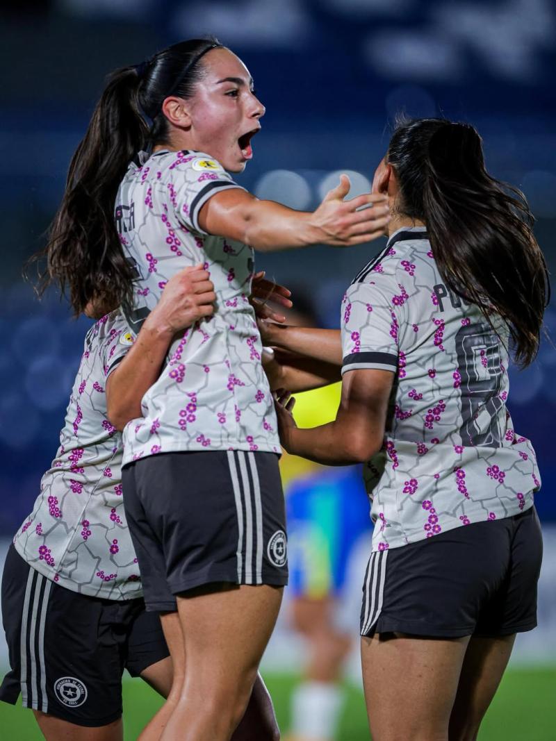 Chile Sub 17 se ilusiona con el Mundial - Instagram: @laroja