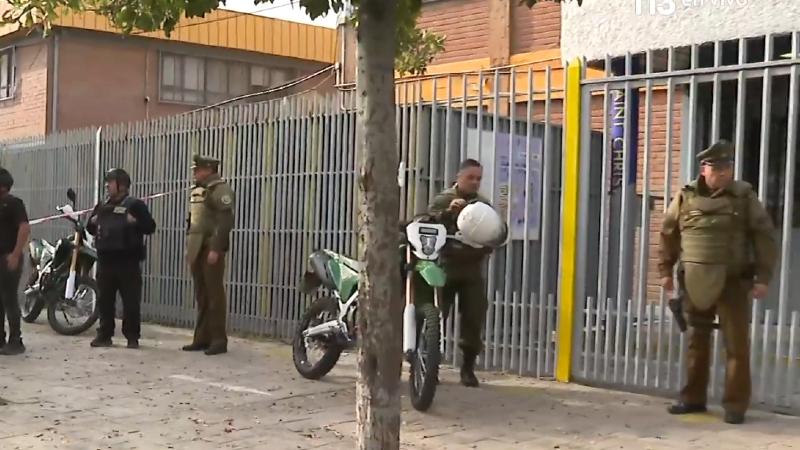 T13 - Balean a niña de 10 años a la salida de colegio en La Granja