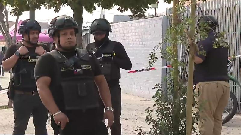 T13 - Menor baleada en colegio de La Granja