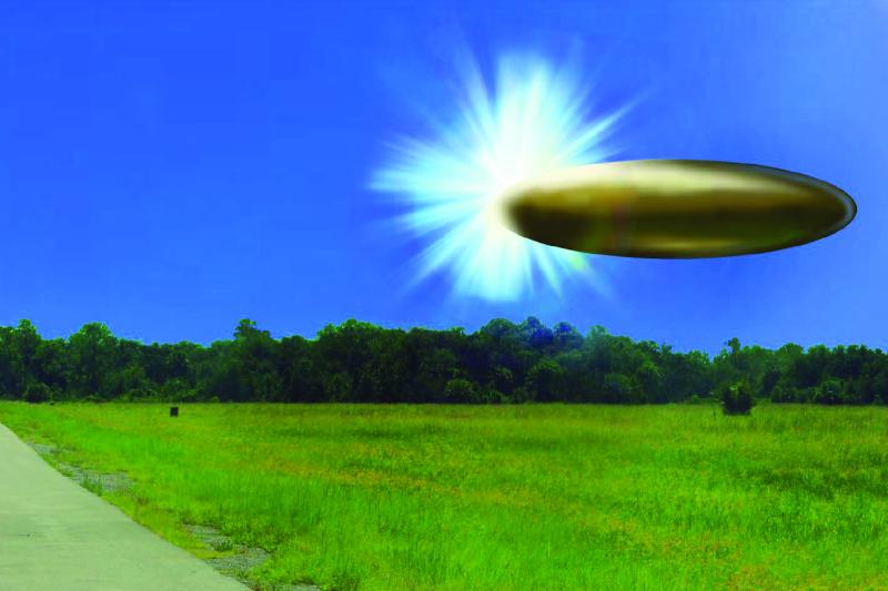 Departamento de Guerra de Estados Unidos - Imágenes de ovnis desclasificados