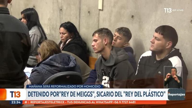 La particularidad que permitió vincular a sicario con homicidios del "Rey de Meiggs" y "Rey del Plástico"