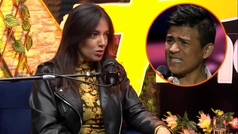 Youtube - El episodio de agresión que Yamila Reyna denunció contra Américo