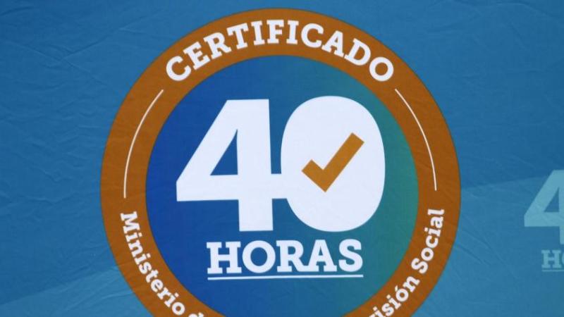 Ley 40 horas- Corte de Apelaciones confirma multa contra empresa que no registró hora de salida de trabajador