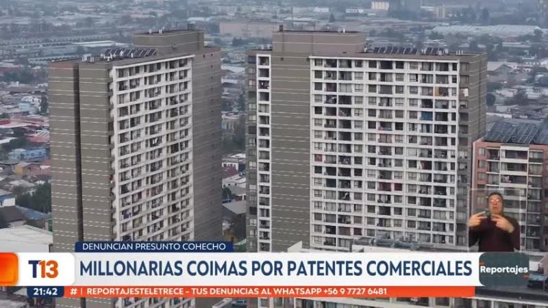 Con un "palo blanco": El modus operandi con que exfuncionarios de Estación Central cobraban millones para agilizar permisos y patentes