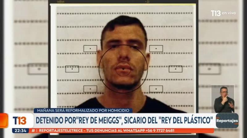 La particularidad que permitió vincular a sicario con homicidios del "Rey de Meiggs" y "Rey del Plástico"