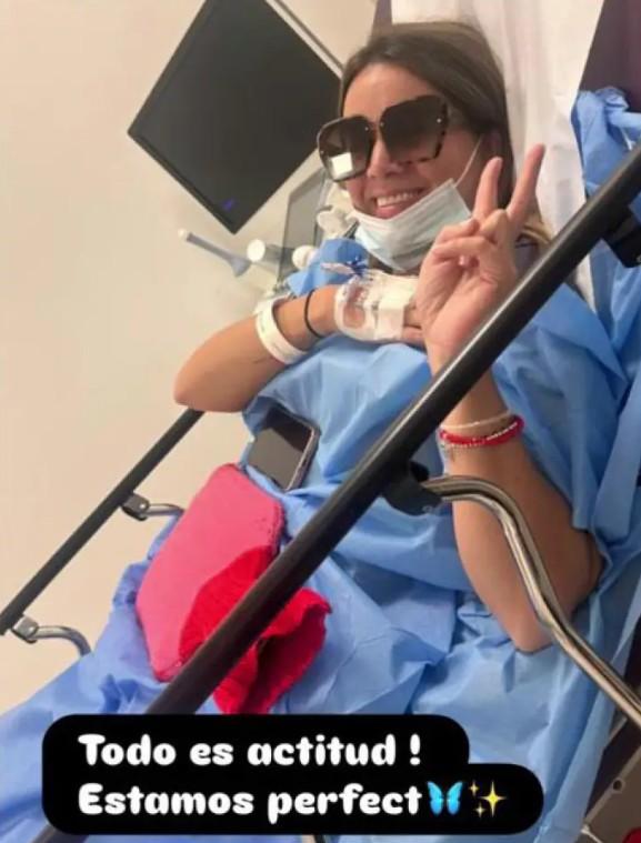 Sandra Donoso confesó complejo estado de salud - Instagram
