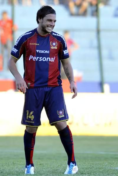 Ex Colo-Colo Juan Manuel Lucero enfrentará juicio en Paraguay - RRSS