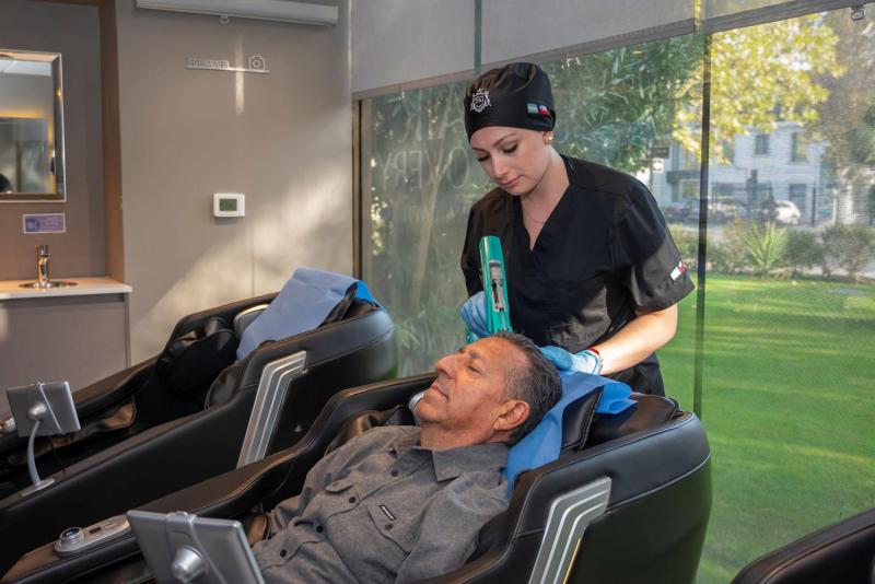 Hair Recovery, nueva clínica de medicina capilar en Providencia