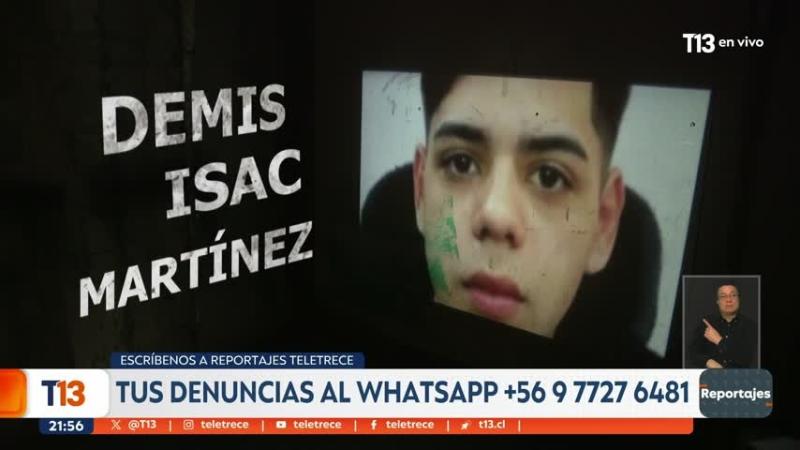 El fatal descuido por la cadena: El detalle que terminó con el asesinato de Javier Olivares