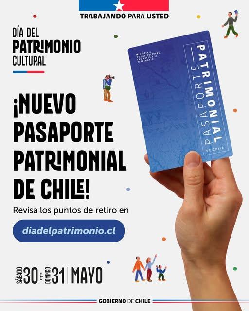 Pasaporte patrimonial
