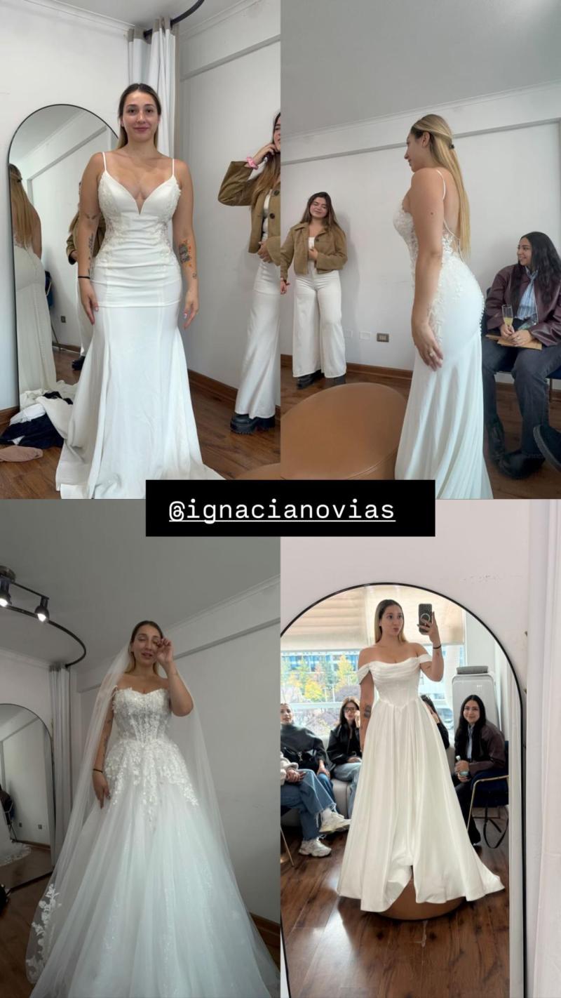 Instagram - Carlita Inostroza