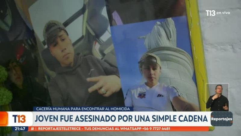 El fatal descuido por la cadena: El detalle que terminó con el asesinato de Javier Olivares