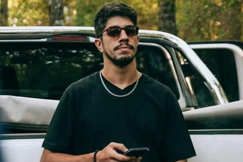 Encuentran el cuerpo de Agostina Vega: desapareció tras ir a la casa de la expareja de su madre - Claudio Barrelier