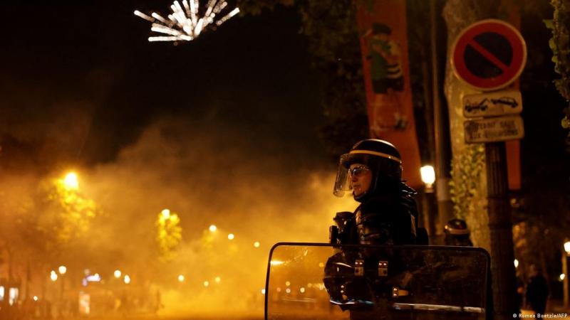 Imagen: Romeo Boetzle/AFP vía DW