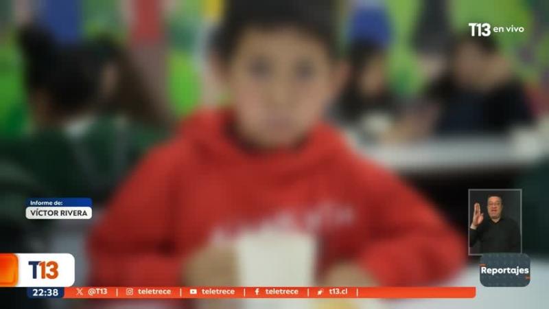 Las millonarias onces bajo sospecha en Junaeb de O'Higgins | T13