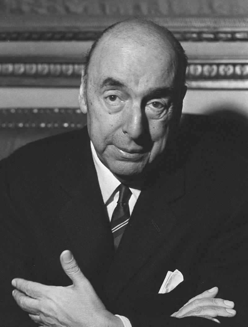 AFP - Pablo Neruda