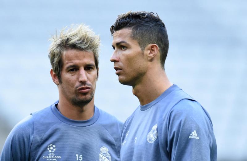 Fabio Coentrao: ganó dos Champions con el Real Madrid y hoy es pescador - AFP