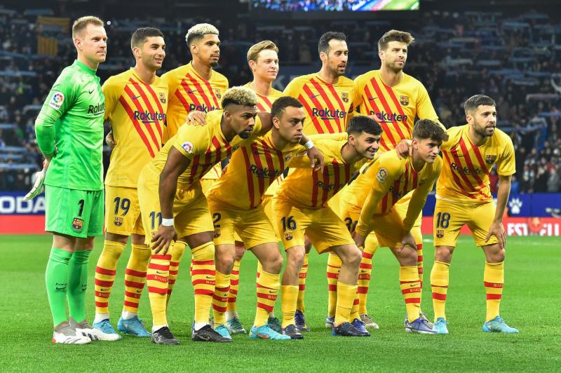 El comentario de Shakira en foto de excompañero de Piqué - AFP