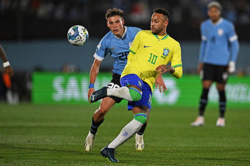 AFP - Peligra el mundial para Neymar: Crack de Brasil se lesiona y estaría tres semanas de baja