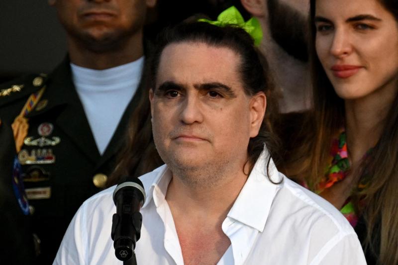 AFP (Archivo) - Alex Saab
