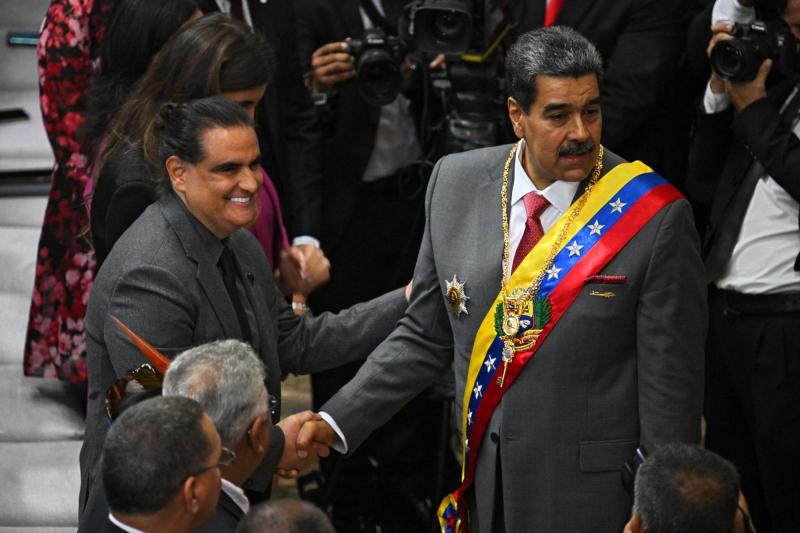AFP (Archivo) - Venezuela deporta a EEUU a Alex Saab, empresario acusado de ser testaferro de Nicolás Maduro