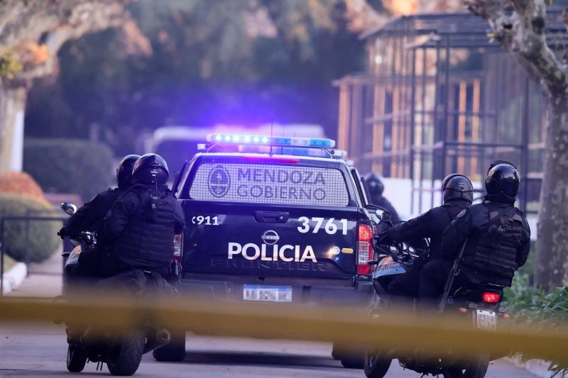 AFP - El dramático caso del adulto mayor que murió tras ser abandonado por su hijo en Argentina
