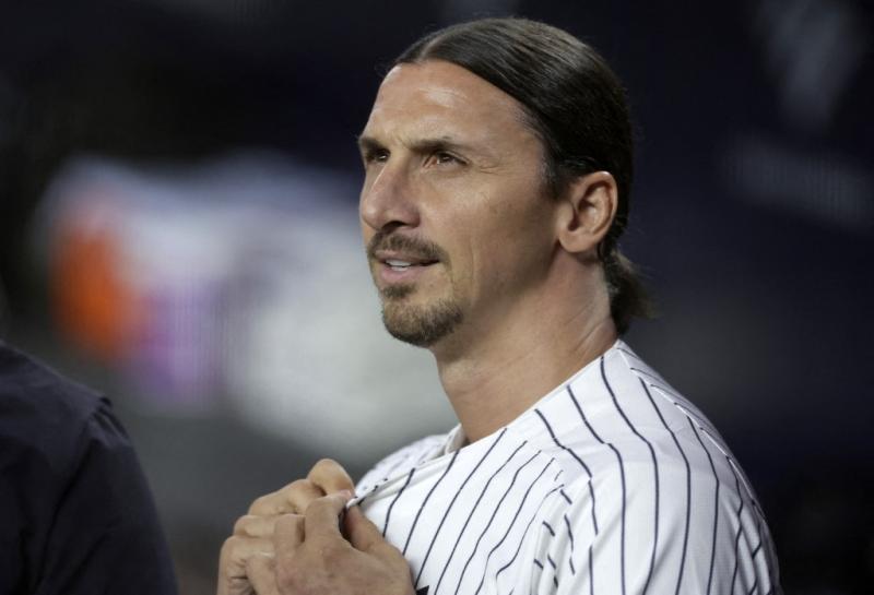 AFP - El motivo por el que Zlatan Ibrahimović desafió a Pangal Andrade y Pedro Astorga