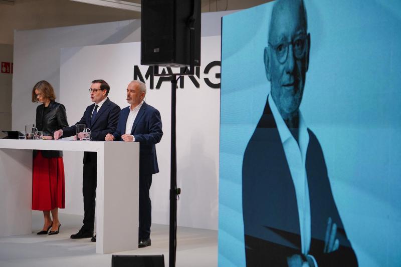 AFP - Mango / Isak Andic
