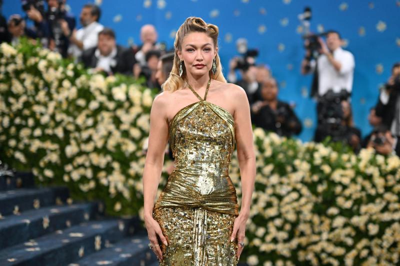Gigi Hadid - AFP