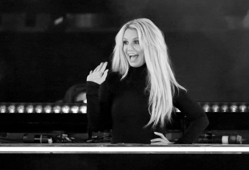 Britney Spears se declara culpable por manejar "de forma imprudente" - AFP
