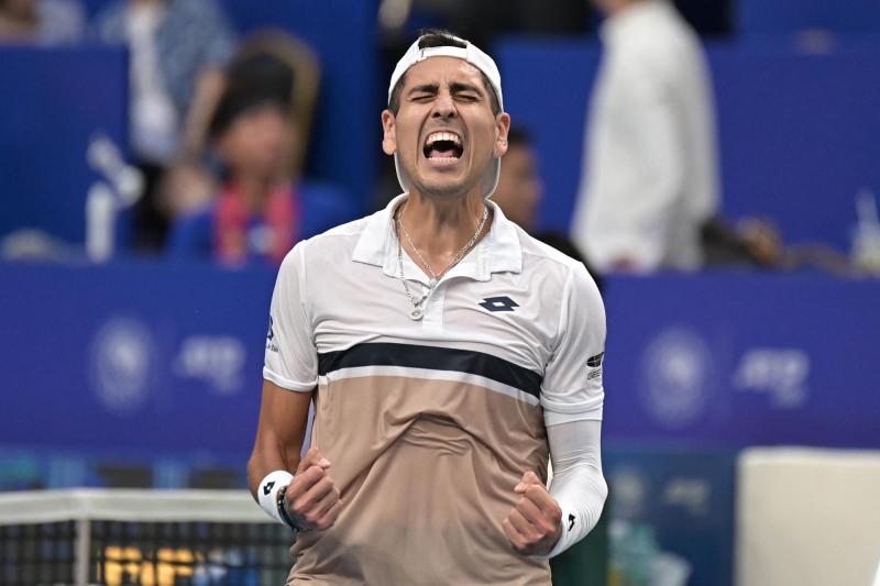 AFP News - Alejandro Tabilo