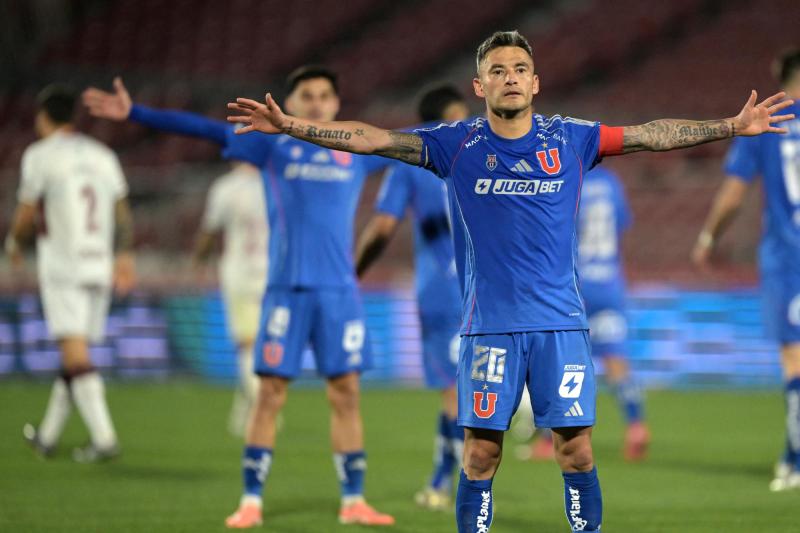 AFP News - Universidad de Chile