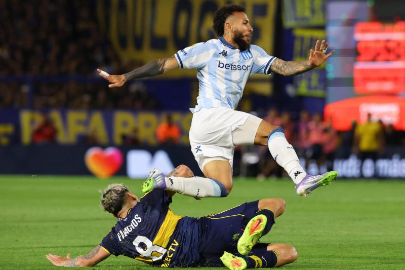AFP News - Carlos Palacios