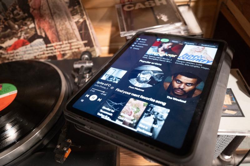 AFP - Spotify lanza “La Fiesta del Año”: la nueva función que repasa todo tu historial musical en la plataforma