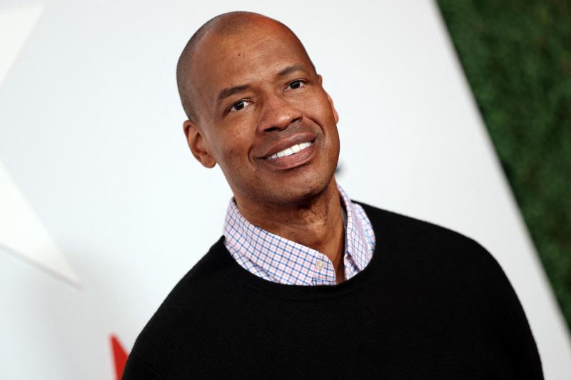AFP - Jason Collins en febrero de 2026