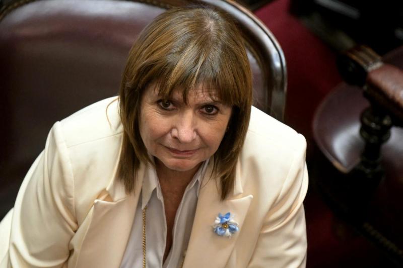 AFP (archivo) - Exministra Patricia Bullrich comparó Metro con Subte