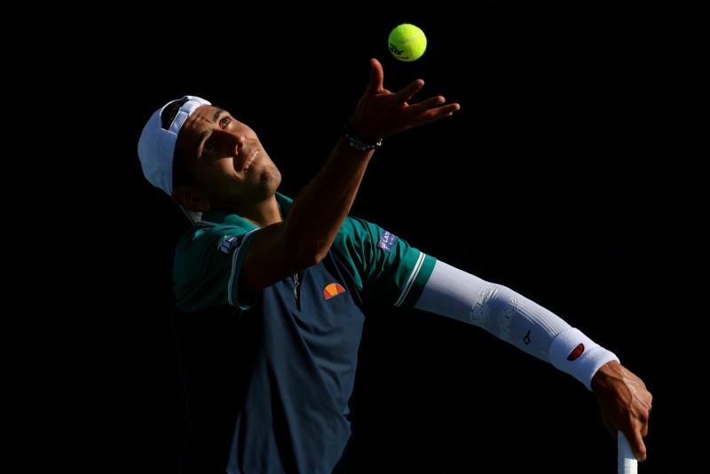 AFP - A qué hora y dónde ver a Alejandro Tabilo en Master 1000 | T13