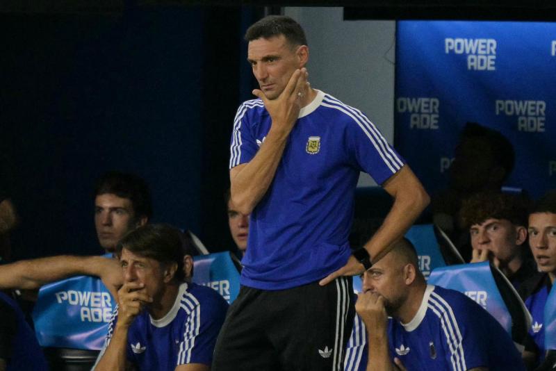 La lista de Argentina para el Mundial - AFP