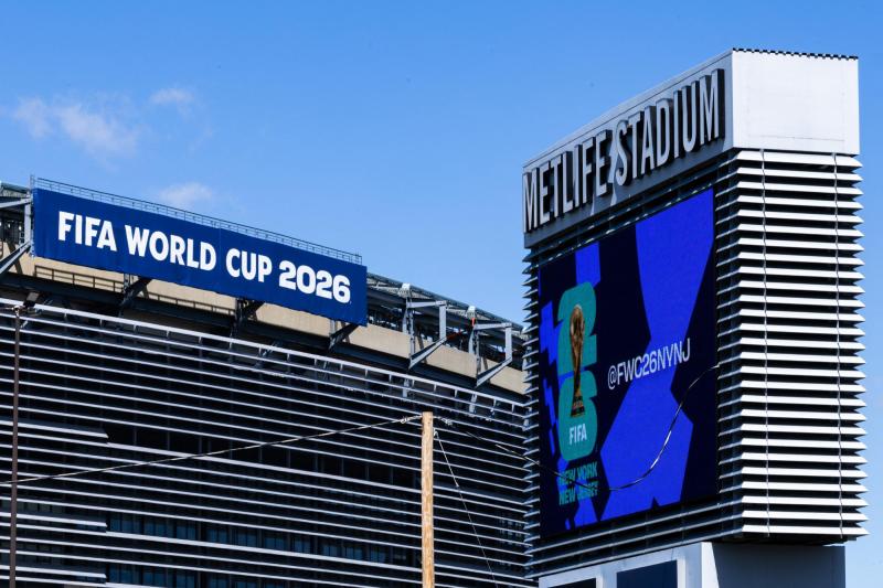 AFP - Todo listo para el Mundial de 2026