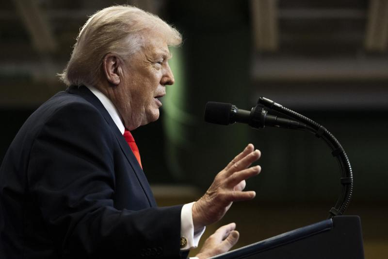 AFP - Por qué Trump informó al Congreso de EE.UU. que “terminaron” las hostilidades con Irán