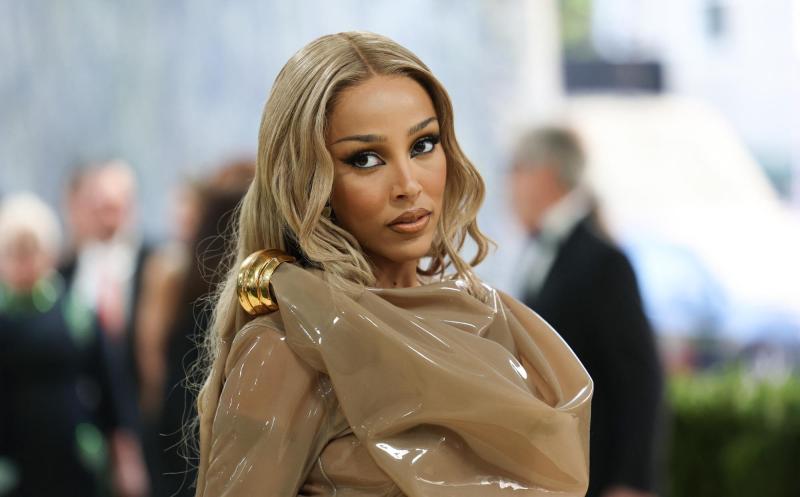 AFP - Doja Cat en la Met Gala 2026