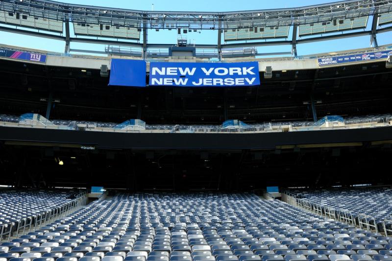 Estos son los estadios del Mundial 2026 - AFP