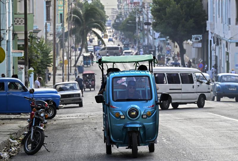 AFP - Cuba