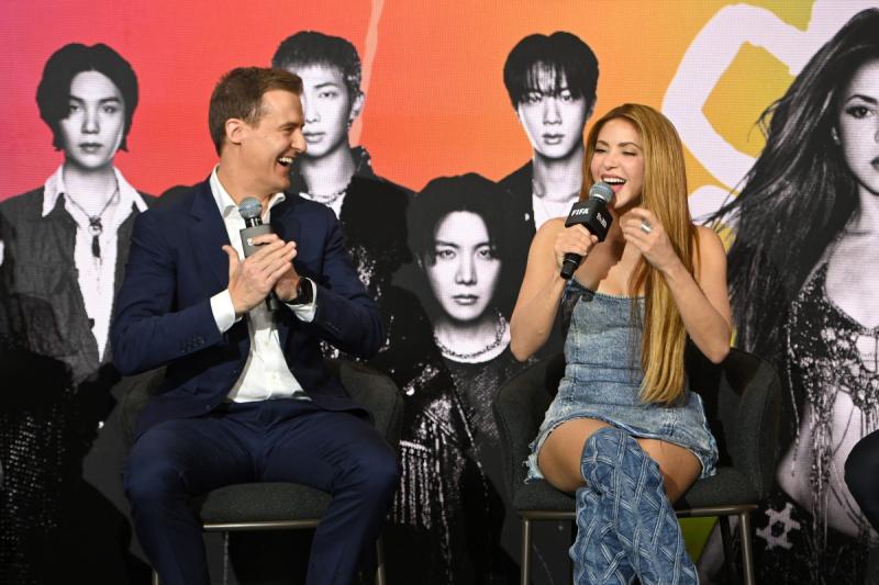 AFP - Exparticipante de un reality chileno: Quién es el periodista que habría conquistado a Shakira