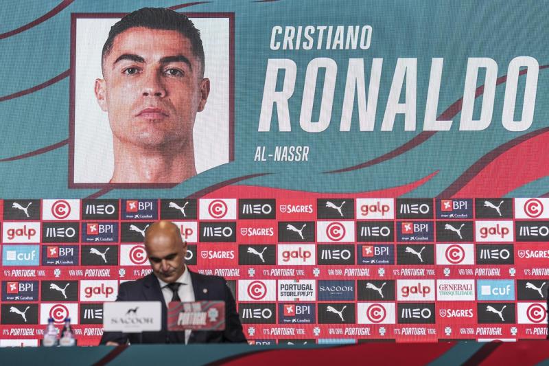 La temible nómina de Portugal para el Mundial - AFP